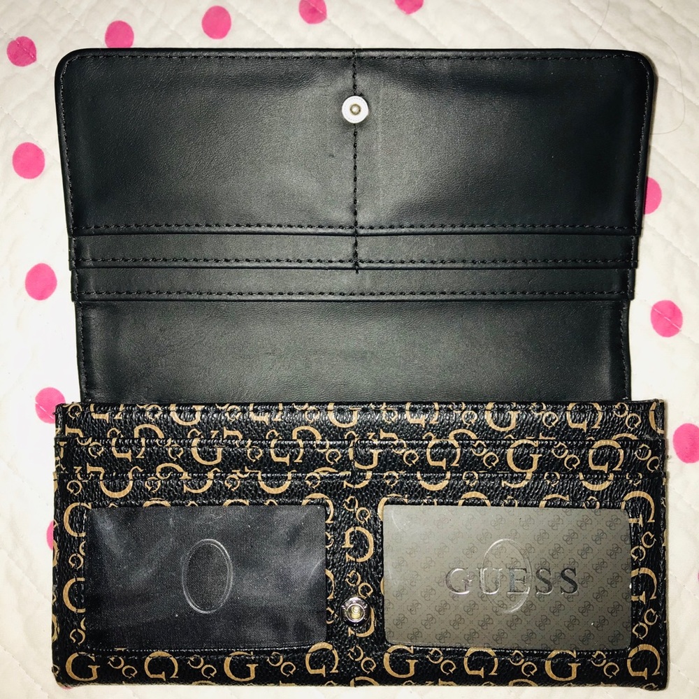 Guess wallet